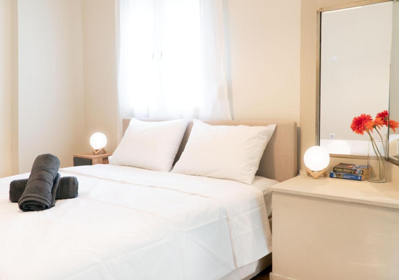 Appartement Houseloft Metropolitan Spirit à Thessalonique Extérieur photo